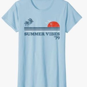 Summer Vibes ‘79 T-Shirt in EUC